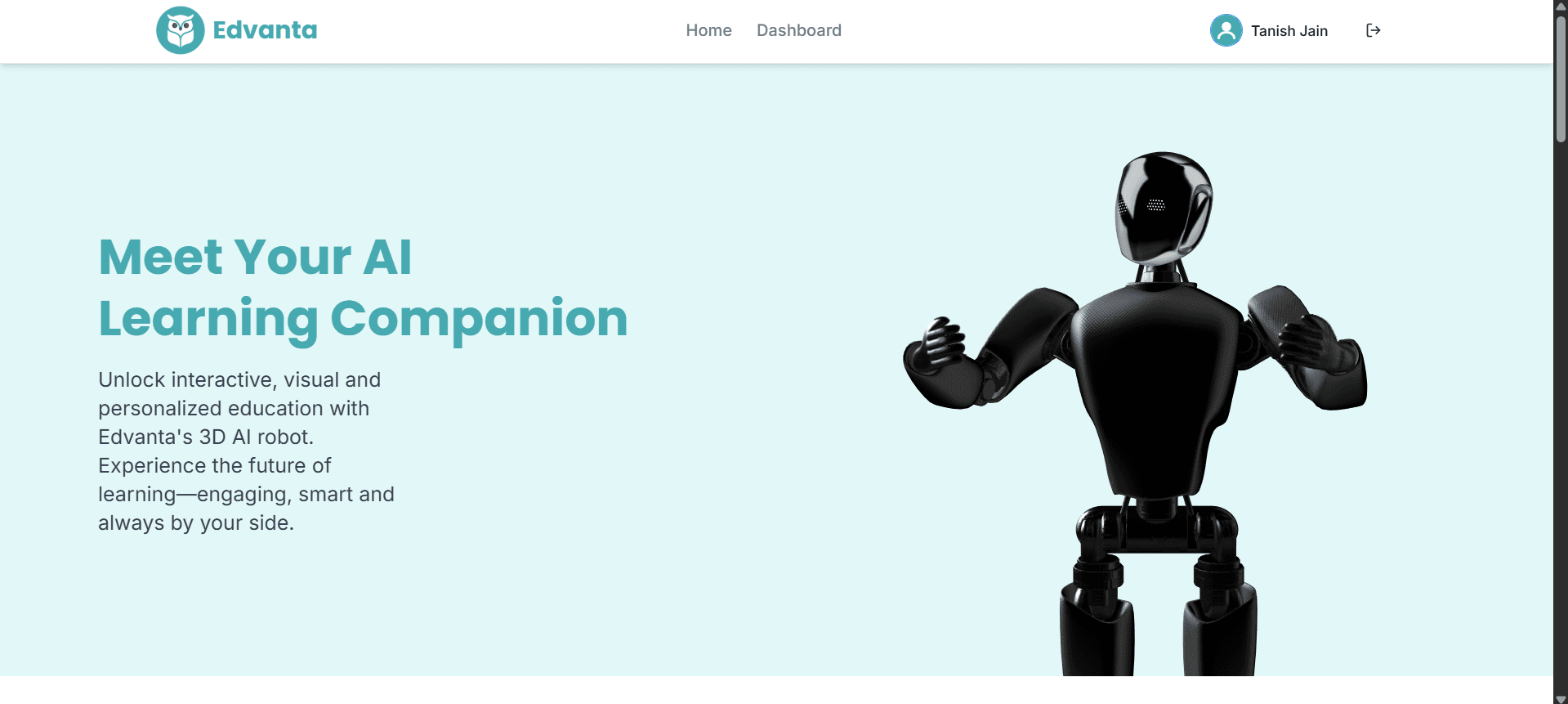 Edvanta – EdTech Learning Platform preview